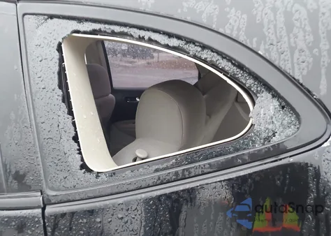 2010 Nissan Rogue S z USA, uszkodzony, nr VIN JN8AS5MT2AW000455